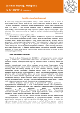 Barometr Rozwoju Małopolski 9-2014 Analiza.pdf - OSoM