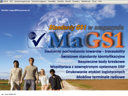 MaGS1_prezentacja systemu.pdfPrezentacja systemu MaGS1