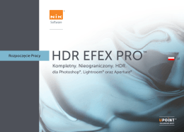 HDR EFEX PRO™ - Graficzne.pl