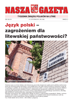 NG03 - Związek Polaków na Litwie