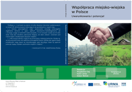 Współpraca miejsko-wiejska w Polsce