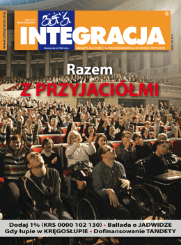 "Integracja" 6/2011 - Niepelnosprawni.pl