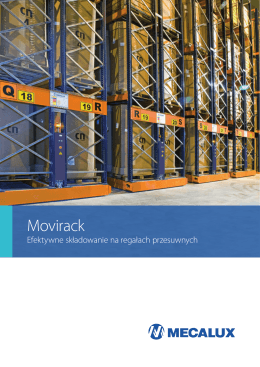 Movirack - Mecalux