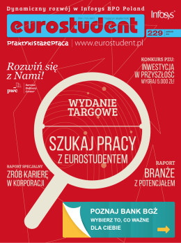 SZUKAJ PRACY - Eurostudent.pl