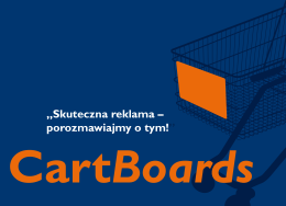 CartBoards