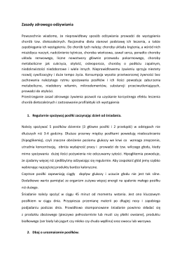 pliki/Zasady zdrowego odzywiania.pdf - salonKONDYCJA.pl