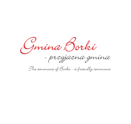 Folder informacyjno-promocyjny o Gminie Borki