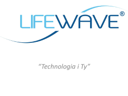 energy enhancer - Szkolenia LifeWave