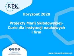 8.Oferta Marie Curie_host.pdf - RPK Poznań