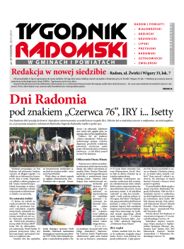 Dni Radomia - Radom24.pl