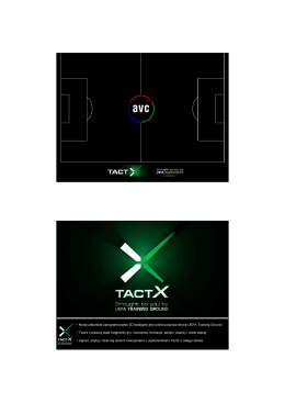 • Nowe piłkarskie oprogramowanie 3D dostępne jest online poprzez