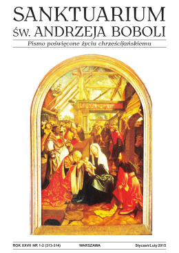 Sanktuarium i Parafia św. Andrzeja Boboli