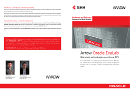Arrow Oracle ExaLab - warsztaty 11.2014.pdf