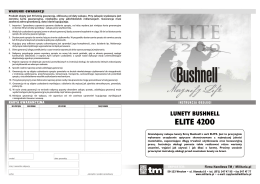 Bushnell Elite 4200_manual.cdr