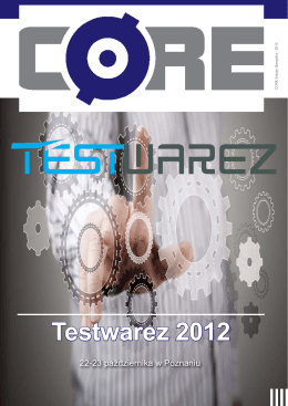 Testwarez 2012