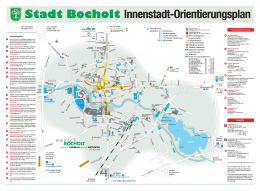 Innenstadtplan Schmitz Juli 2012