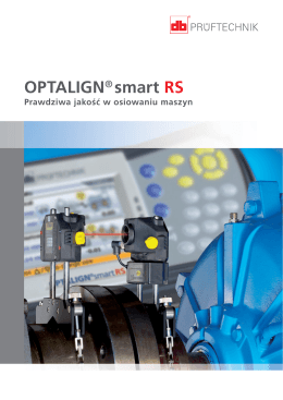 OPTALIGN® smart RS