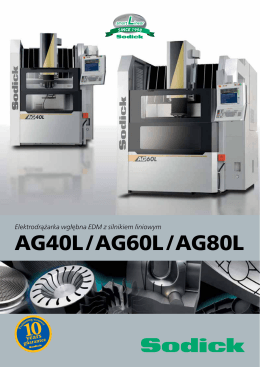 AG40/60/80 L