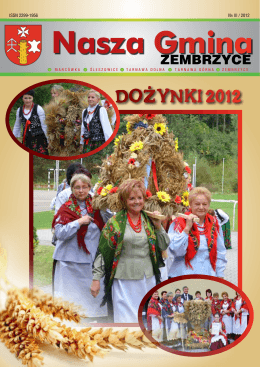 Pobierz - Gmina Zembrzyce