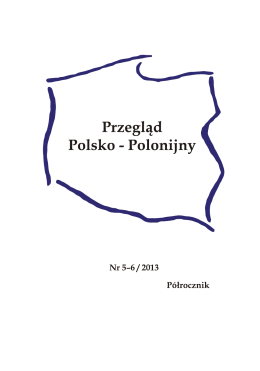 Numer 5-6 - Przegląd Polsko