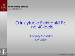 pdf, 5,8MB - Andrzej Materka