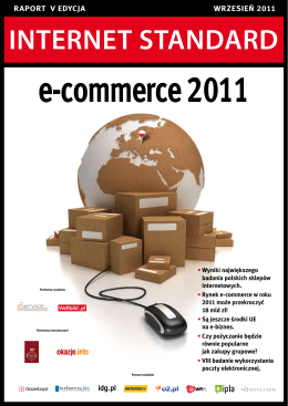 e-commerce 2011 - Wydział Organizacji i Zarządzania
