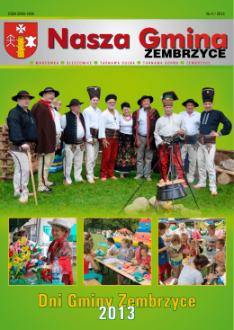 Pobierz - Gmina Zembrzyce