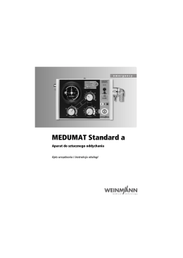 MEDUMAT Standard a - WEINMANN Emergency