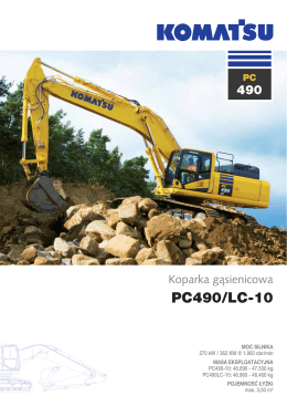 PC490/LC-10
