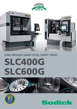 SLC-G Series