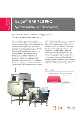 EagleTM RMI 720 PRO
