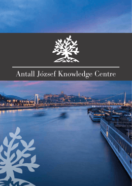 Antall József Knowledge Centre