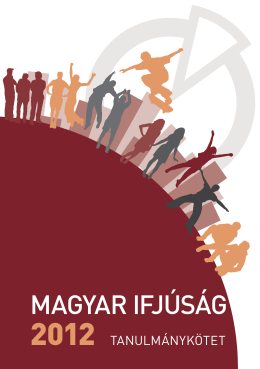 Magyar Ifjúság 2012 tanulmánykötet