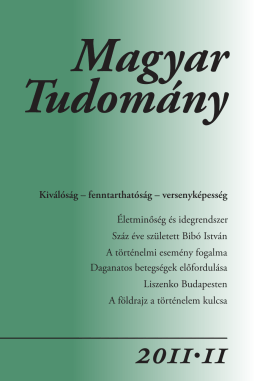 11•11 - Magyar Tudomány