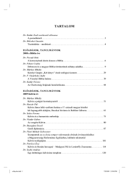 A Collegium Doctorum 2009. évi száma PDF 2,5 MB