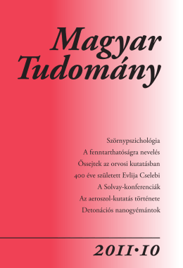11•1 - Magyar Tudomány