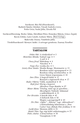 A 2001. januári szám pdf formátumban