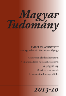 13•1 - Magyar Tudomány