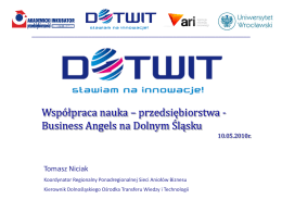 2012/2013 PAKIET ECTS - Zachodniopomorska Szkoła Biznesu