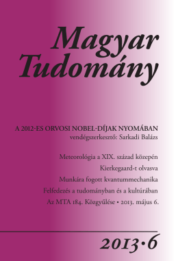 13•6 - Magyar Tudomány