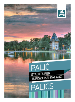 PALIĆ PALICS