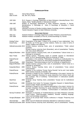 Protokół z posiedzenia komisji kwalifikacyjnej z dnia 11.04.2014