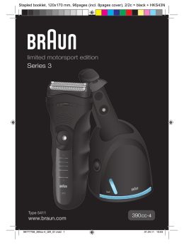 Series 3 - Service.braun.com
