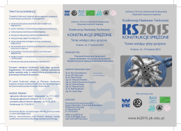 XVI Konferencja Inspektorów Ochrony Radiologicznej
