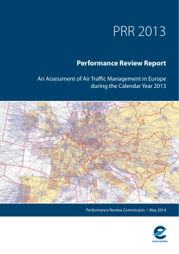 Performance Review Report - PRR 2013 (pdf)