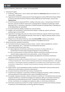 Wzór umowy - Rolno-Przemysłowe Zakłady Zielarskie STRYKOWO