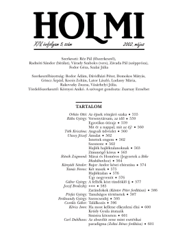 A 2002. májusi szám pdf formátumban
