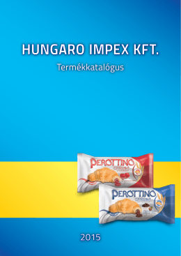 Hungaro Impex Kft.