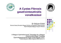 A Cystas Fibrosis gasztrointesztinális vonatkozásai.pdf