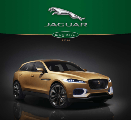 Innen - Jaguar Magyarország